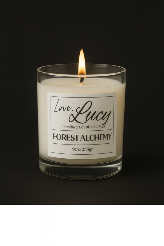 Forrest Alchemy